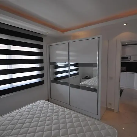 Apartmán Best 11 B Blok No-18 Alanya