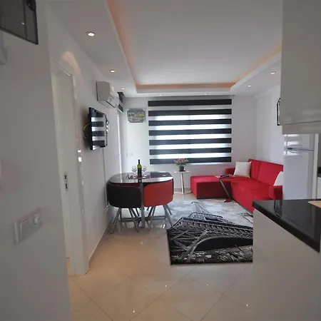 Best 11 B Blok No-18 Apartmán Alanya