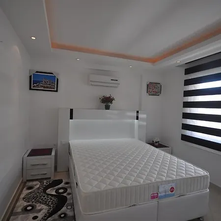 Apartmán Best 11 B Blok No-18 Alanya