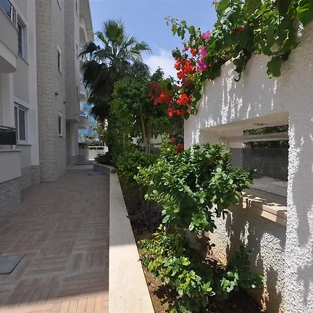 Best 11 B Blok No-18 Apartmán Alanya