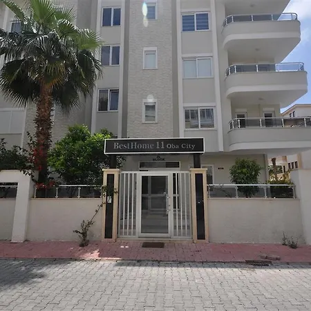 Apartmán Best 11 B Blok No-18 *