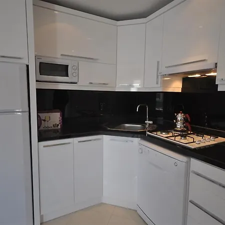 Apartmán Best 11 B Blok No-18 Alanya
