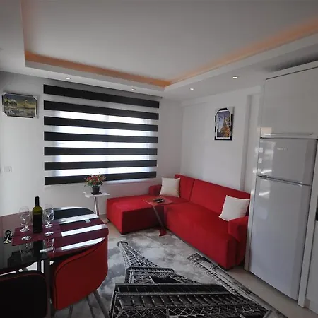 Apartmán Best 11 B Blok No-18 *